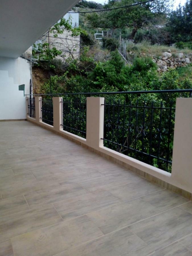 Kleio Studios Ravdhoúkha Exterior foto
